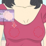Coprire i capezzoli senza reggiseno
