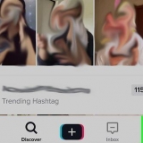 Modifica del tuo profilo tiktok