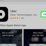 Reimposta la tua password uber