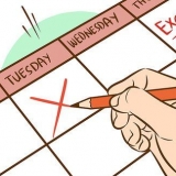 Preparazione per una prova