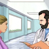 Preparazione per una radiografia
