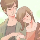 Baciare il tuo ragazzo