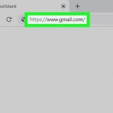 Cambia la tua password gmail