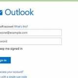 Reimposta la password di hotmail se l'hai dimenticata