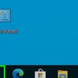 Trovare la strada nella struttura delle directory di windows