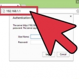 Cambia la tua password wi-fi