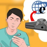 Connettere la tua xbox one a internet