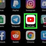 Trova il tuo url di youtube