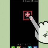 Cancella la cronologia delle ricerche su pinterest