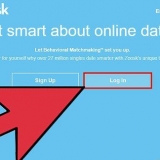Elimina il tuo account zoosk