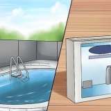 Sciocca la tua piscina