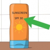 Proteggiti dal sole