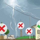 Proteggiti durante i temporali