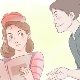 Presentarti a una ragazza