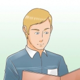 Presentarsi durante un colloquio di lavoro