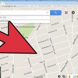 Stampa mappe da google