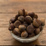 Preparazione delle castagne