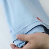 Rimuovere la gomma da masticare dai vestiti