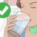 Trattare il mal di gola dopo il vomito