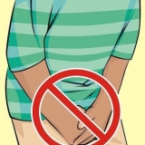 Fare esercizi di kegel (per uomini)