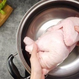 Cucinare il pollo
