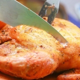 Riscalda il pollo