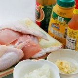 Alette di pollo alla griglia