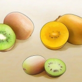 Kiwi in crescita