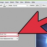Unendo i colori insieme in photoshop