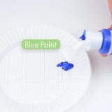 Mescolare i colori per ottenere il blu scuro
