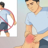 Trattare le lesioni al ginocchio