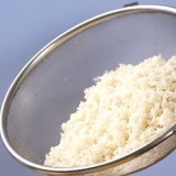 Fare il riso al cocco