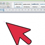 Aggiungi colonne in ms word