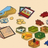 I coloni di catan giocano