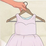 Ottenere le pieghe dal tulle