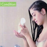 Ottieni ricci tra i capelli intrecciandoli