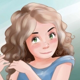 Tagliare i capelli ricci