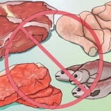 Diventa un lacto-ovo vegetariano