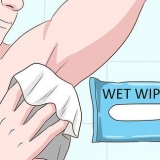 Un buon odore senza fare il bagno o la doccia