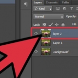 Rimuovere le lettere da un'immagine in photoshop