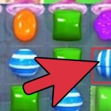 Raggiungi il livello 77 in candy crush saga