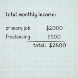 Vivere con un budget limitato