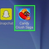 Inviare vite in candy crush