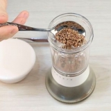Macina semi di lino