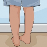 Rimuovi le cicatrici dalle gambe