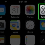 Attiva i servizi di localizzazione sul tuo iphone o ipad