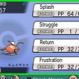 Magikarp in evoluzione