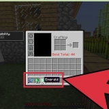 Realizzare armature di cotta di maglia in minecraft