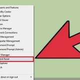 Rimuovere mcafee security center dal pc