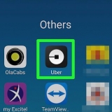 Richiedi più destinazioni utilizzando uber